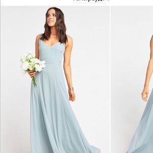 Bridesmaid dress